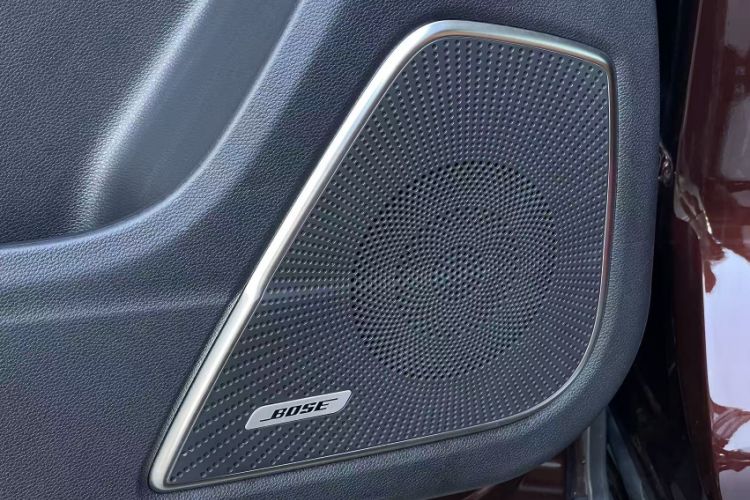 Used Hongqi HS7 2019 3.0T Automatic All-Wheel Drive Smart Connect Flagship Edition Interior 5