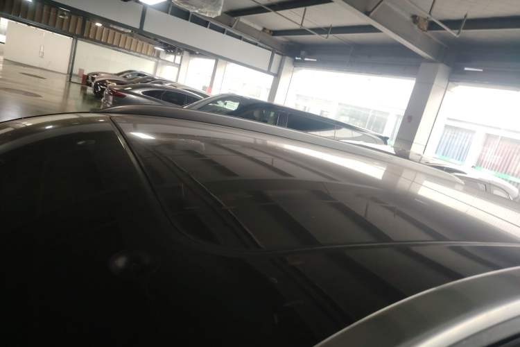 Used Hongqi HS7 2019 3.0T Automatic All-Wheel Drive Smart Connect Flagship Edition Roof