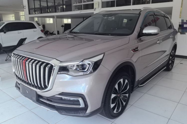 Used Hongqi HS7 2019 3.0T Automatic All-Wheel Drive Smart Connect Flagship Edition Guazi used car, China used car export, Used car for sale, Used cars, Cheapest cars for sale