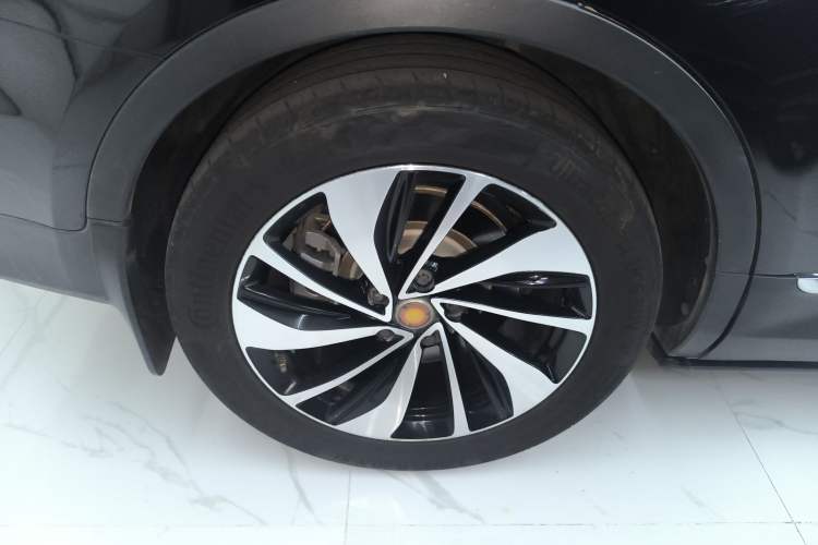 Used Hongqi HS7 2019 3.0T Automatic All-Wheel Drive Smart Connect Flagship Edition Right Rear Wheel Hub