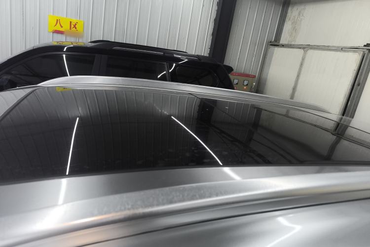 Used Hongqi HS7 2019 3.0T Automatic All-Wheel Drive Smart Connect Flagship Edition Roof