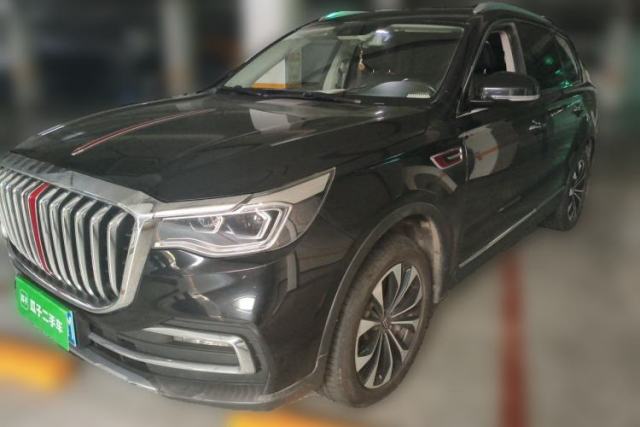 Used Hongqi HS7 2019 3.0T Automatic All-Wheel Drive Flagship Edition