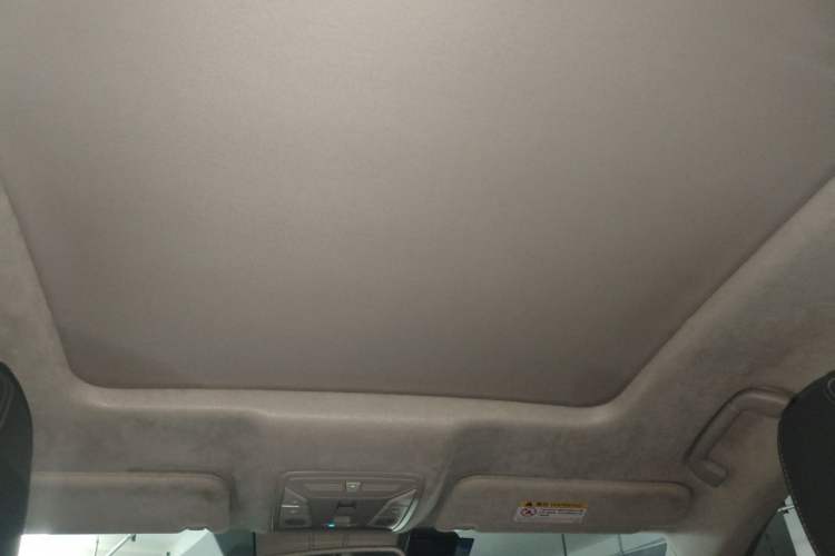 Used Hongqi HS7 2019 3.0T Automatic All-Wheel Drive Flagship Edition Headliner