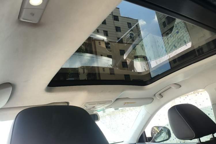 Used Hongqi HS7 2019 3.0T Automatic All-Wheel Drive Flagship Edition Headliner