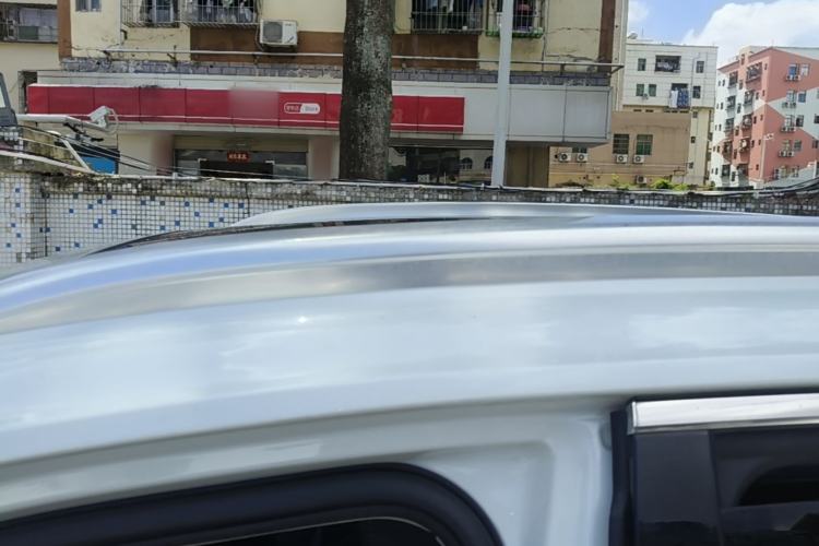 Used Hongqi HS7 2019 3.0T Automatic All-Wheel Drive Flagship Edition Roof