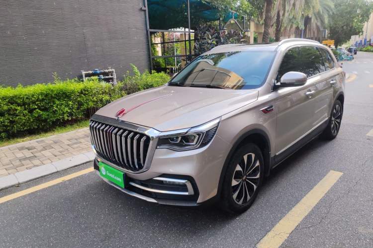 Used Hongqi HS7 2019 3.0T Automatic All-Wheel Drive Smart Connect Flagship Edition Guazi used car, China used car export, Used car for sale, Used  cars, Cheapest cars for sale