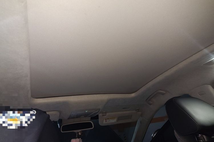 Used Hongqi HS7 2019 3.0T Automatic All-Wheel Drive Smart Connect Flagship Edition Headliner