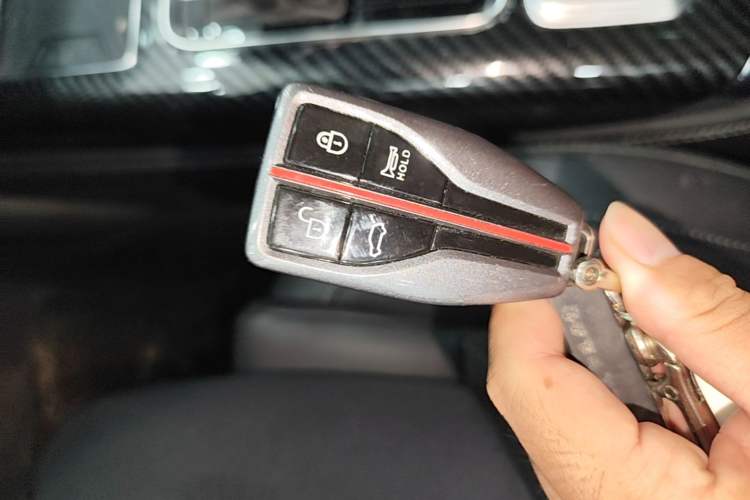 Used Hongqi HS7 2019 3.0T Automatic All-Wheel Drive Smart Connect Flagship Edition Interior 1