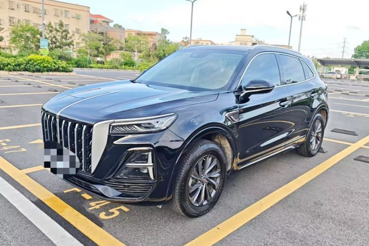 Used Hongqi HS7 2021 3.0T Automatic All-Wheel Drive Smart Connect Flagship Edition Guazi used car, China used car export, Used car for sale, Used  cars, Cheapest cars for sale