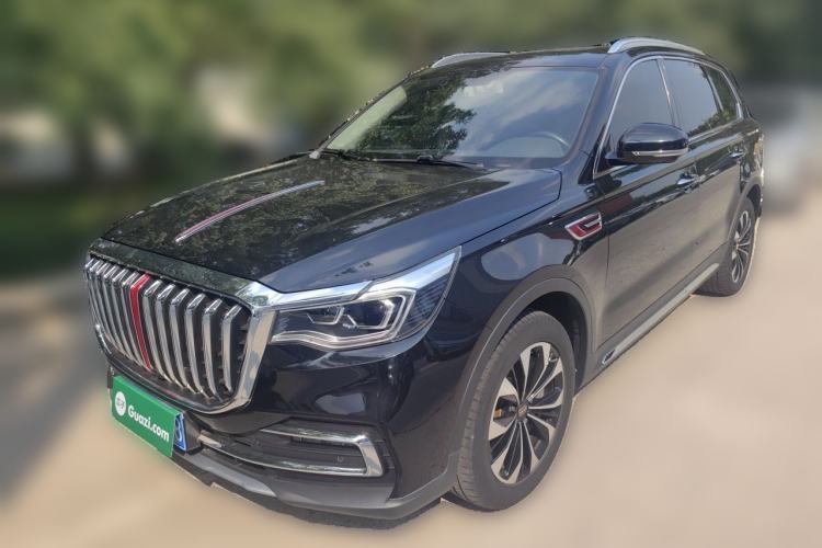 Hongqi HS7 2021 2.0T DCT Two-Wheel Drive Smart Connect Flagship Edition مستعملة Guazi used car, China used car export, Used car for sale, Used  cars, Cheapest cars for sale