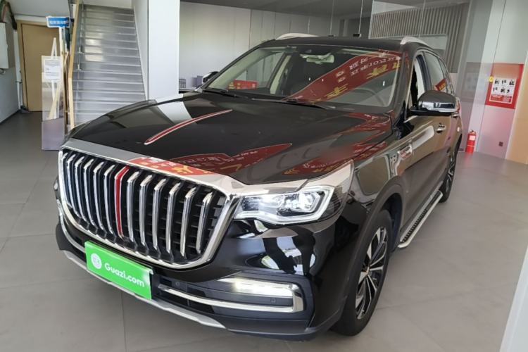 Used Hongqi HS7 2021 2.0T DCT Two-Wheel Drive Smart Connect Flagship Edition Guazi used car, China used car export, Used car for sale, Used  cars, Cheapest cars for sale