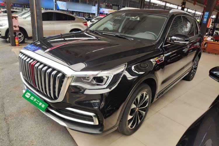 Ojetý Hongqi HS7 2021 2.0T DCT Two-Wheel Drive Smart Connect Flagship Edition Guazi used car, China used car export, Used car for sale, Used  cars, Cheapest cars for sale
