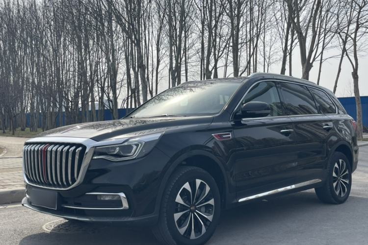 Used Hongqi HS7 2021 3.0T Automatic All-Wheel Drive Smart Connect Flagship Edition Guazi used car, China used car export, Used car for sale, Used  cars, Cheapest cars for sale