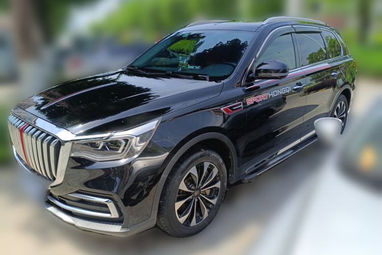 Used Hongqi HS7 2021 2.0T DCT Two-Wheel Drive Smart Connect Flagship Edition Guazi used car, China used car export, Used car for sale, Used  cars, Cheapest cars for sale