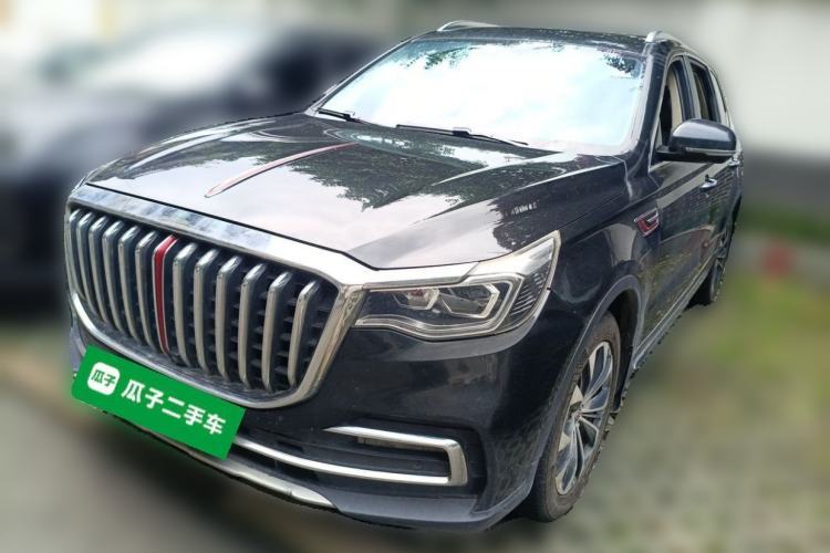 Used Hongqi HS7 2021 3.0T Automatic All-Wheel Drive Smart Connect Flagship Edition Guazi used car, China used car export, Used car for sale, Used  cars, Cheapest cars for sale