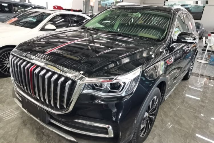 Ojetý Hongqi HS7 2021 2.0T DCT Two-Wheel Drive Smart Connect Flagship Edition Guazi used car, China used car export, Used car for sale, Used  cars, Cheapest cars for sale