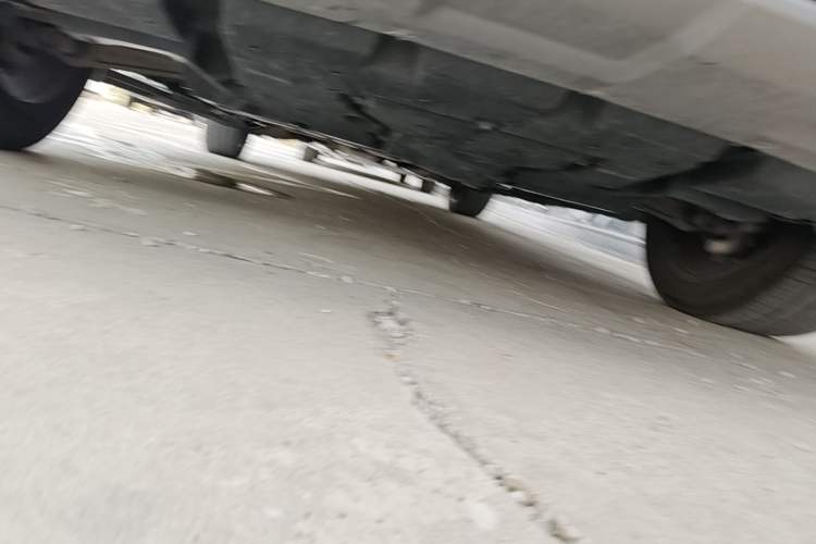 Used Hongqi HS7 2021 3.0T Automatic All-Wheel Drive Smart Connect Flagship Edition Chassis Front