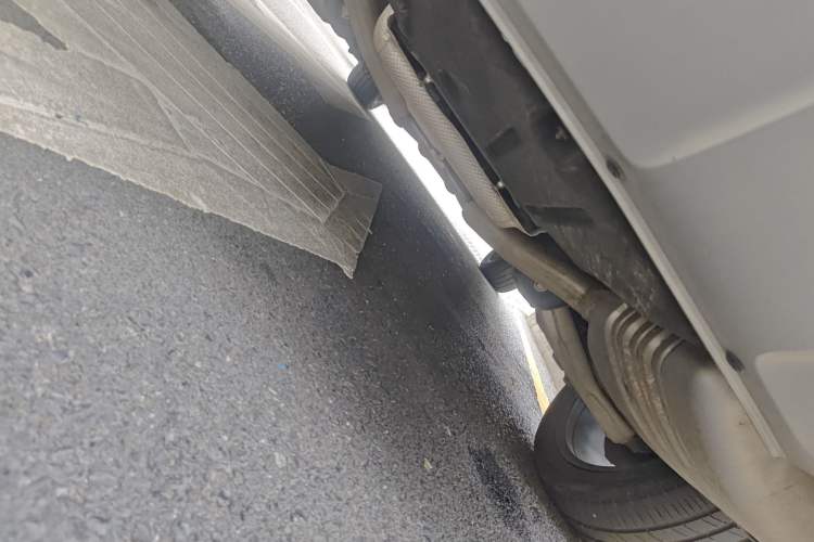 Used Hongqi HS7 2021 3.0T Automatic All-Wheel Drive Smart Connect Flagship Edition Chassis Front