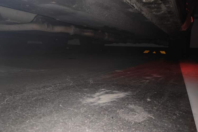 Used Hongqi HS7 2021 2.0T DCT Two-Wheel Drive Smart Connect Flagship Edition Chassis Front Left