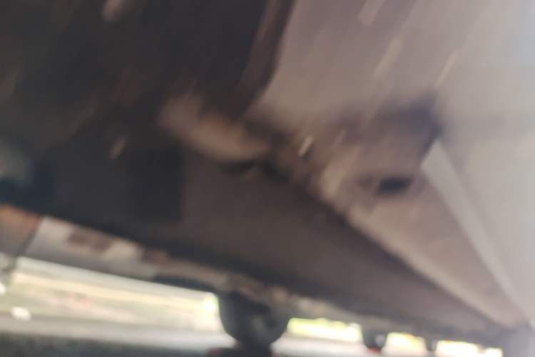 Used Hongqi HS7 2021 3.0T Automatic All-Wheel Drive Smart Connect Flagship Edition Chassis Front Left
