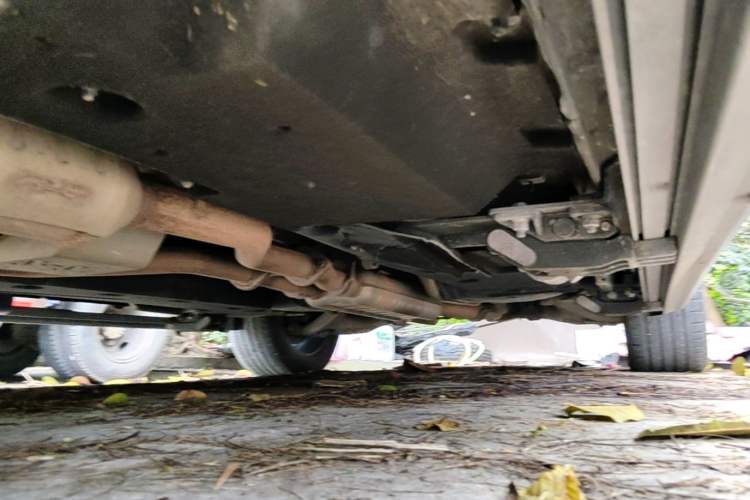 Used Hongqi HS7 2021 3.0T Automatic All-Wheel Drive Smart Connect Flagship Edition Chassis Front Left