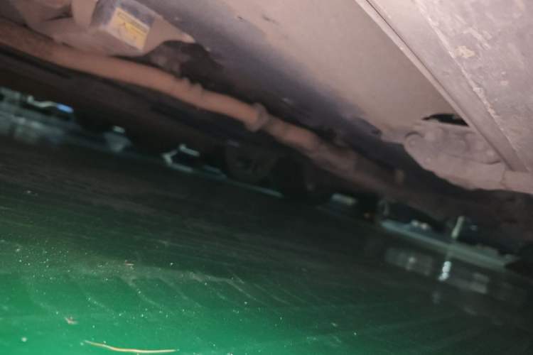 Used Hongqi HS7 2021 2.0T DCT Two-Wheel Drive Smart Connect Flagship Edition Chassis Front Left