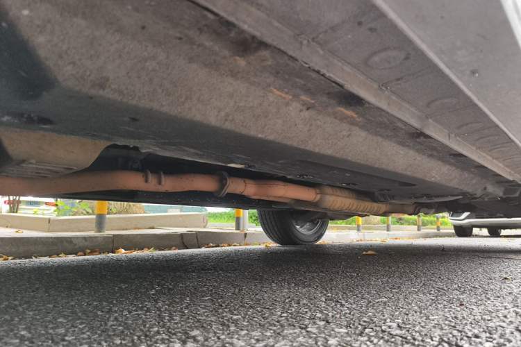 Used Hongqi HS7 2021 2.0T DCT Two-Wheel Drive Smart Connect Flagship Edition Chassis Front Left