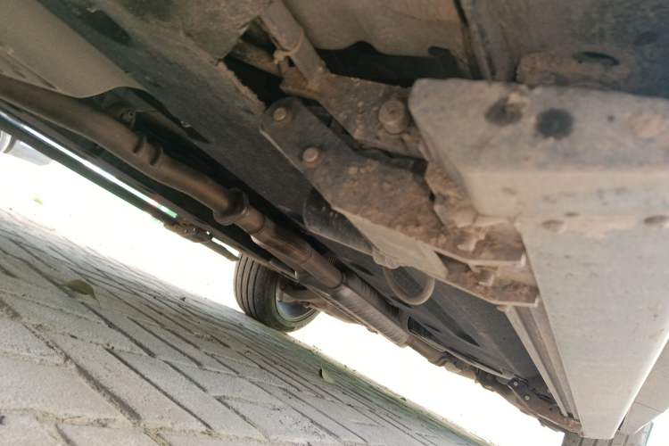 Used Hongqi HS7 2021 2.0T DCT Two-Wheel Drive Smart Connect Flagship Edition Chassis Front Left
