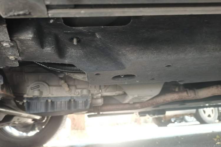 Used Hongqi HS7 2021 2.0T DCT Two-Wheel Drive Smart Connect Flagship Edition Chassis Front Left
