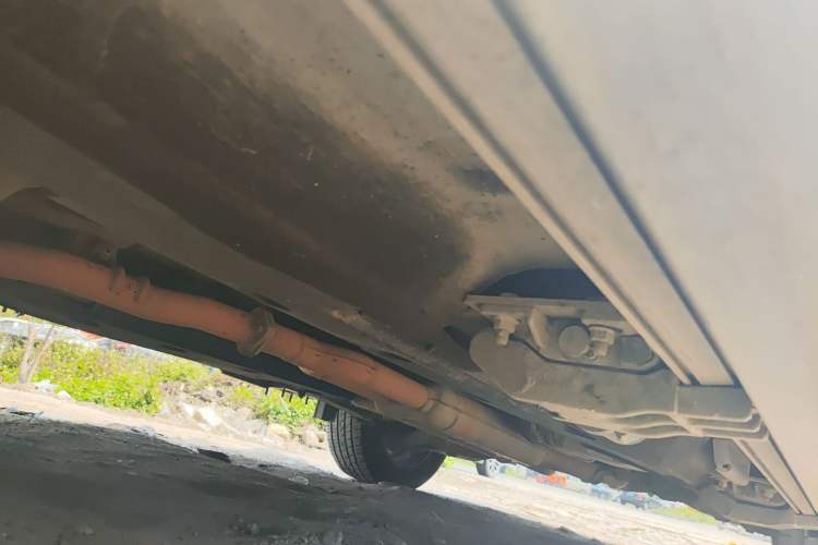 Used Hongqi HS7 2021 2.0T DCT Two-Wheel Drive Smart Connect Flagship Edition Chassis Front Left