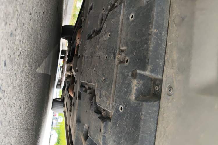Used Hongqi HS7 2021 3.0T Automatic All-Wheel Drive Smart Connect Flagship Edition Chassis Front