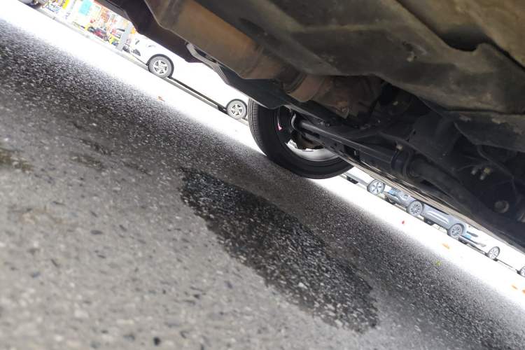 Used Hongqi HS7 2021 3.0T Automatic All-Wheel Drive Smart Connect Flagship Edition Chassis Front Right