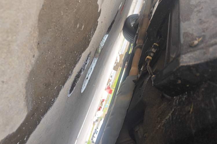 Used Hongqi HS7 2021 2.0T DCT Two-Wheel Drive Smart Connect Flagship Edition Chassis Front Right