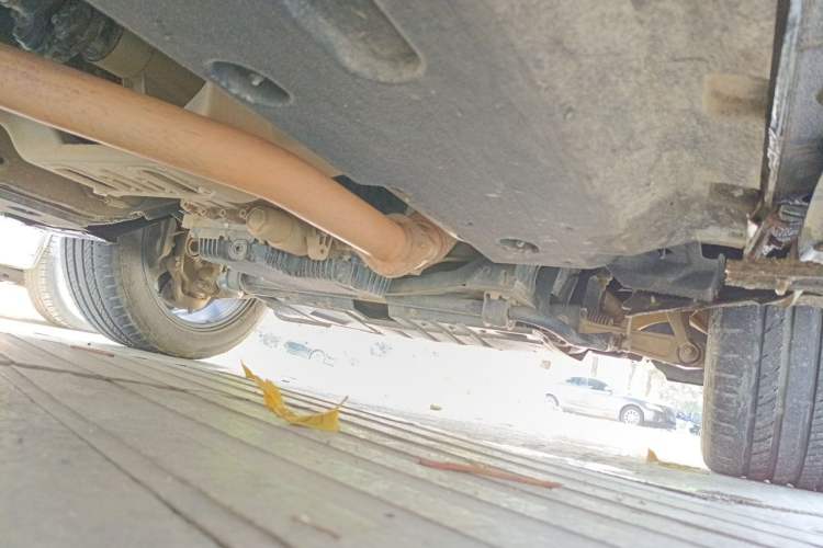 Used Hongqi HS7 2021 2.0T DCT Two-Wheel Drive Smart Connect Flagship Edition Chassis Front Right