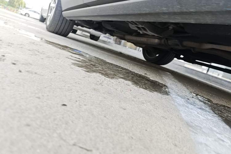 Used Hongqi HS7 2021 3.0T Automatic All-Wheel Drive Smart Connect Flagship Edition Chassis Front Right