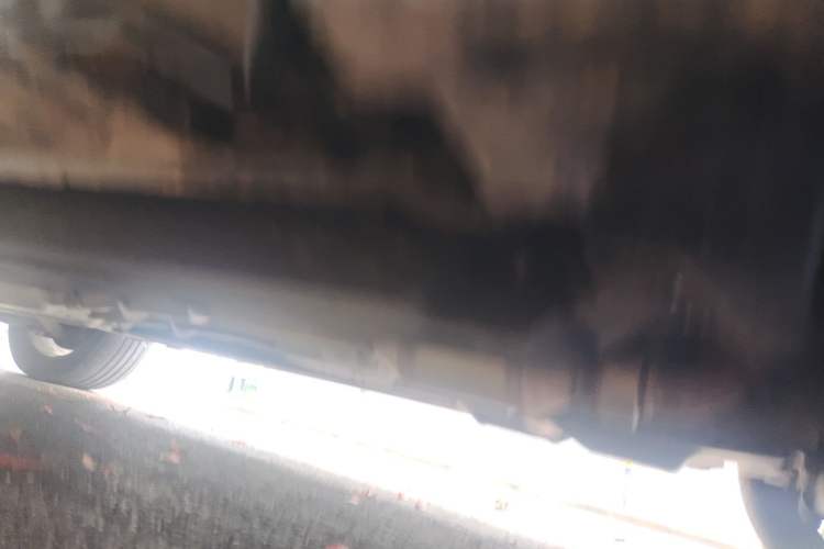 Used Hongqi HS7 2021 3.0T Automatic All-Wheel Drive Smart Connect Flagship Edition Chassis Front Right