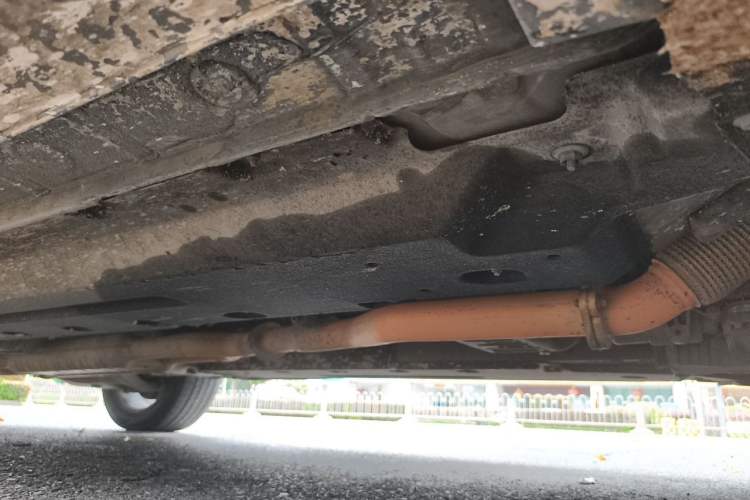 Used Hongqi HS7 2021 2.0T DCT Two-Wheel Drive Smart Connect Flagship Edition Chassis Front Right