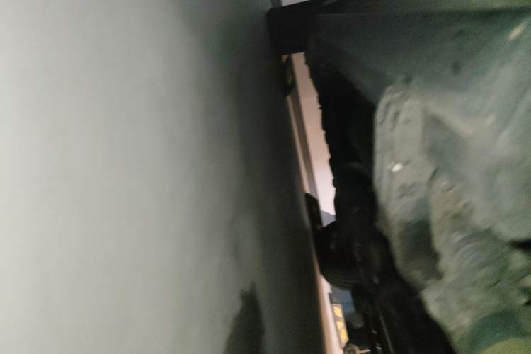 Used Hongqi HS7 2021 2.0T DCT Two-Wheel Drive Smart Connect Flagship Edition Chassis Front Right