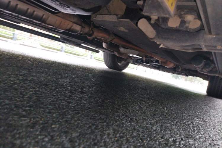 Used Hongqi HS7 2021 3.0T Automatic All-Wheel Drive Smart Connect Flagship Edition Chassis Front Right