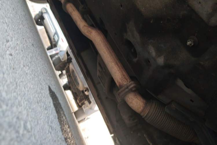 Used Hongqi HS7 2021 2.0T DCT Two-Wheel Drive Smart Connect Flagship Edition Chassis Front Right
