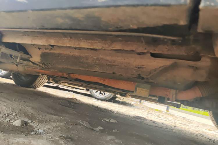 Used Hongqi HS7 2021 2.0T DCT Two-Wheel Drive Smart Connect Flagship Edition Chassis Front Right