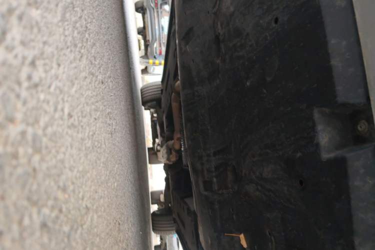Used Hongqi HS7 2021 2.0T DCT Two-Wheel Drive Smart Connect Flagship Edition Chassis Front