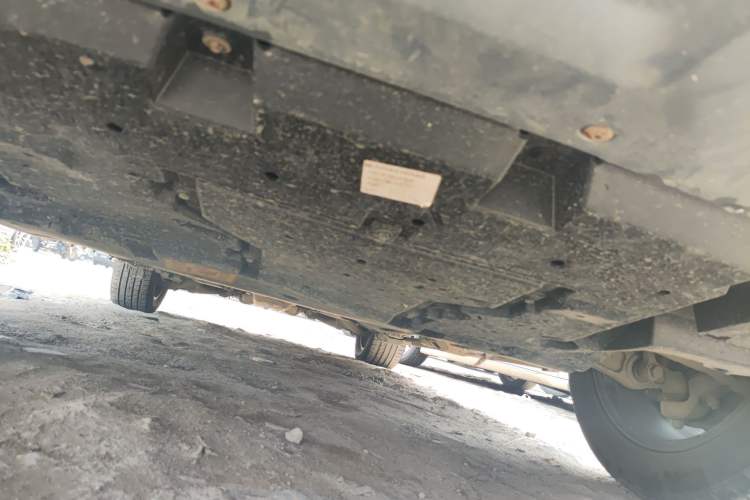Used Hongqi HS7 2021 2.0T DCT Two-Wheel Drive Smart Connect Flagship Edition Chassis Front