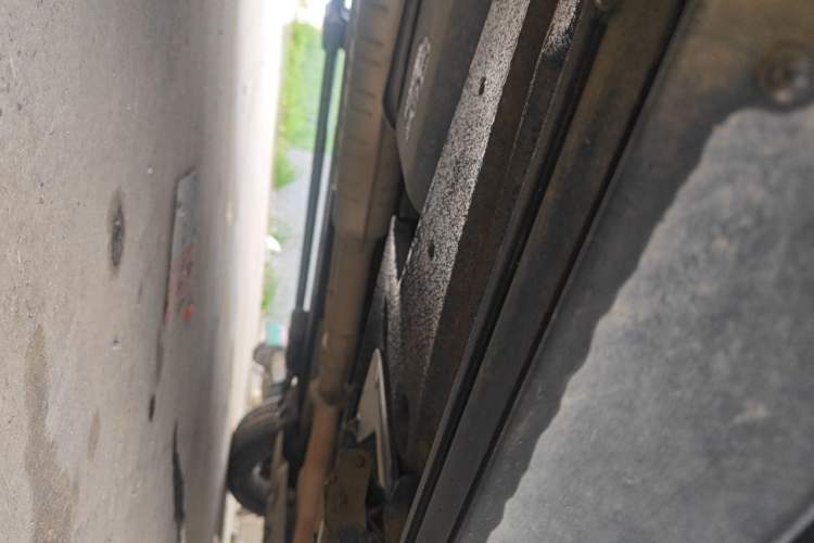 Used Hongqi HS7 2021 2.0T DCT Two-Wheel Drive Smart Connect Flagship Edition Chassis Rear Right
