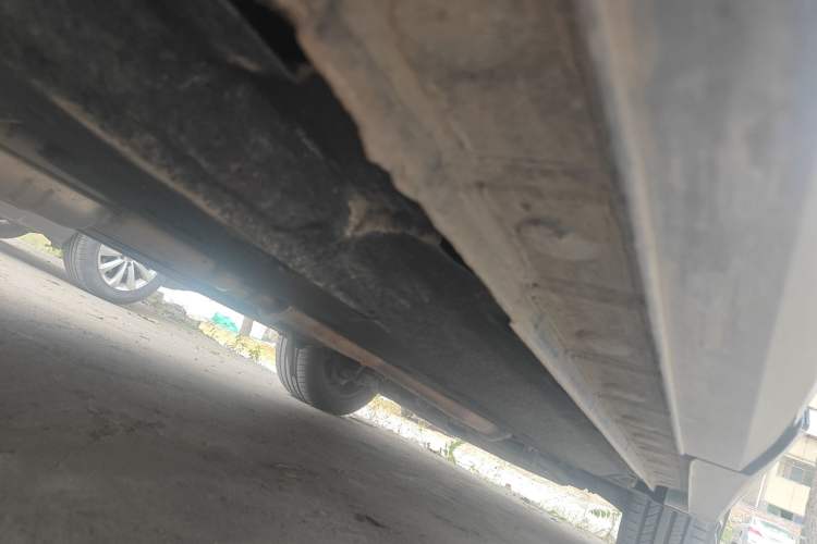 Used Hongqi HS7 2021 2.0T DCT Two-Wheel Drive Smart Connect Flagship Edition Chassis Rear Right