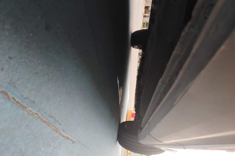 Used Hongqi HS7 2021 2.0T DCT Two-Wheel Drive Smart Connect Flagship Edition Chassis Rear Right