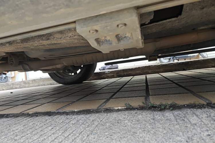 Used Hongqi HS7 2021 2.0T DCT Two-Wheel Drive Smart Connect Flagship Edition Chassis Rear Right
