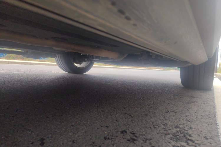 Used Hongqi HS7 2021 2.0T DCT Two-Wheel Drive Smart Connect Flagship Edition Chassis Rear Right
