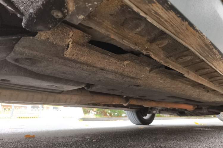Used Hongqi HS7 2021 2.0T DCT Two-Wheel Drive Smart Connect Flagship Edition Chassis Rear Right