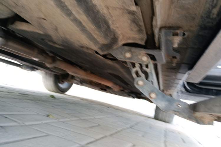 Used Hongqi HS7 2021 2.0T DCT Two-Wheel Drive Smart Connect Flagship Edition Chassis Rear Right